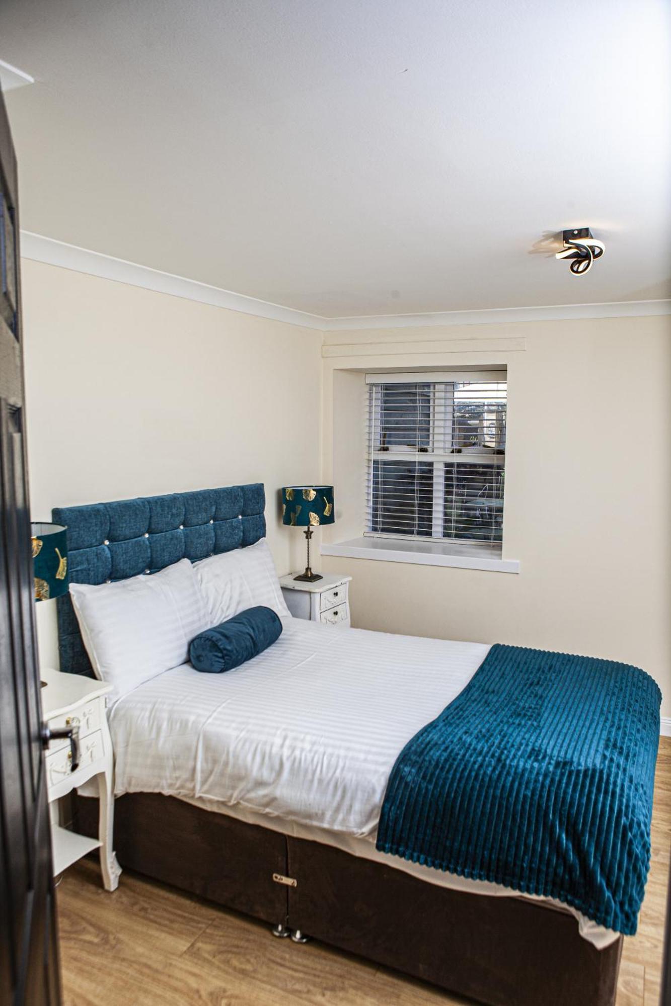 The Blackhorse Accommodation Ньютон Стюарт Номер фото