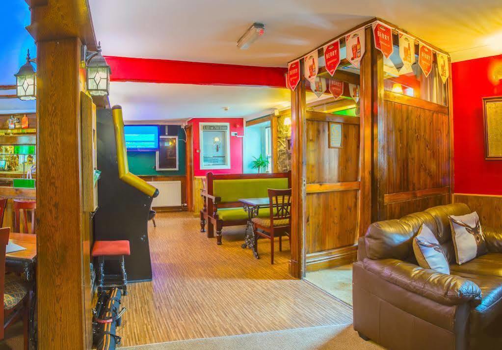 The Blackhorse Accommodation Ньютон Стюарт Экстерьер фото